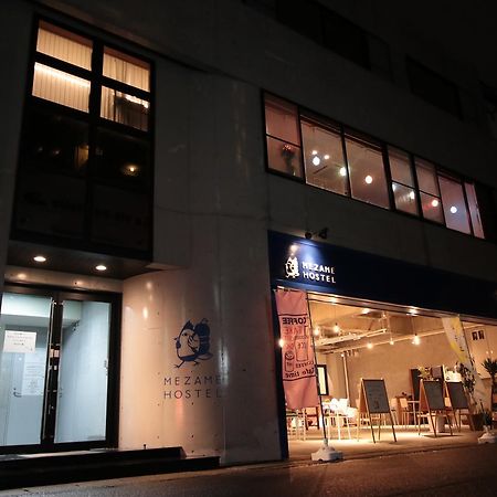 Mezame Hostel Нагасаки Экстерьер фото